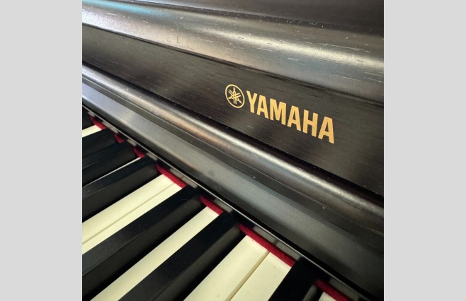 Yamaha YDP165 Satin Rosewood Digital Piano, Used - Complete Package (SN:BCCN01052) - Image 7